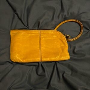 Sable Hobo wristlet